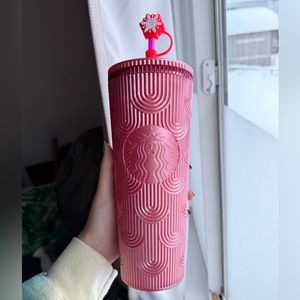 Starbucks Shell Cold Cup